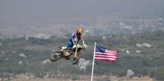 Kurt Nicoll launches SoCal motocross holiday business