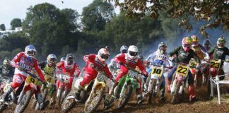 Living Legends: Veterans are still kings of the Castle – Full VMXdN report