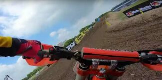 Jeffrey Herlings takes us on a lap of the Shanghai circuit at the inaugural MXGP of China
