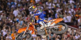 Las Vegas 450 supercross results 2013