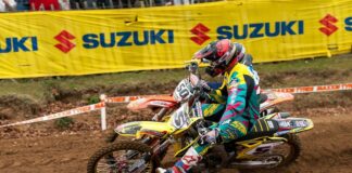 Learn to ride like Graeme Irwin