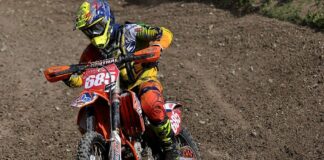 Lenoir takes Michelin MX Nationals overall – extends championship lead