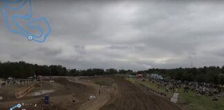 MXGP of Belgium Track First Look: Onboard with Tanel Leok at Lommel