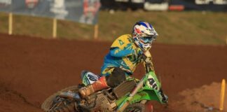 Leok secures LPE Kawasakiās best of British