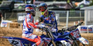 Lewis Gregory out for Lommel – Ando steps in