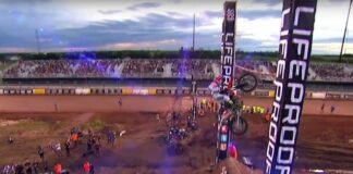 Libor Podmol and Jarryd McNeil share Gold at X Games Austin 2016