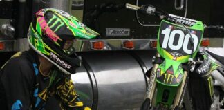 Lil’ Hanny does Zwarte Cross!