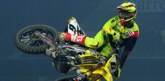 Lille Success for SR75 Molson Suzuki