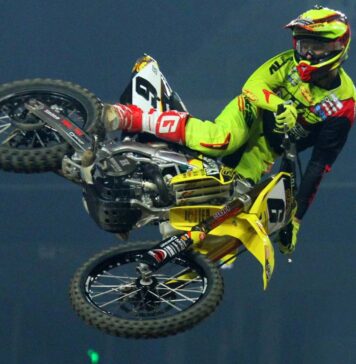 Lille Success for SR75 Molson Suzuki
