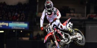 Limited Edition Trey Canard Tech 10 released