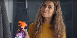 Here’s MXGP-TV’s Lisa Leyland like you’ve never seen her before