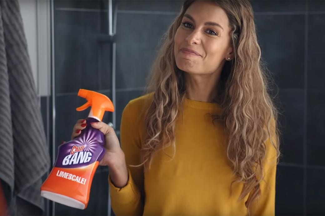Here's MXGPTV's Lisa Leyland like you've never seen her before