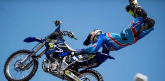 LIVE: Nitro World Games 2017