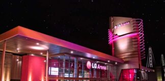 Live the high life…