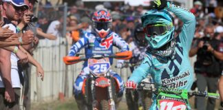 Livia Lancelot ready for the fight to retain her world crown