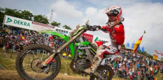 Livia Lancelot retains World Championship lead