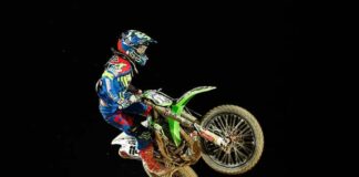 Livia Lancelot wins the opener GP in Qatar