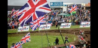 Living the 2017 Motocross of Nations ft. Tommy Searle