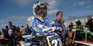 Local heroes ready for 2014 Arenacross blast off