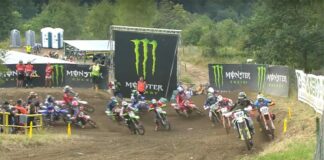 MXGP of Czech Republic 2018 Qualifying highlights