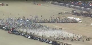 Enduropale du Touquet 2018 highlights