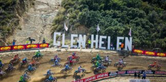 Lucas Oil Pro Motocross – Glen Helen highlights