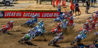 Lucas Oil Pro Motocross – Hangtown highlights