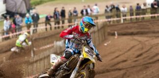 Luckless Lyng for Graeme Irwin