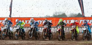 Results: Lyng – 2017 Maxxis British Motocross Championship