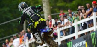 Mackenzie scores points at Maggiora