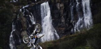 Maddo goes Brazil nuts!