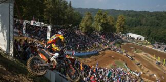 Maggiora gets dumped from 2017 MXGP calendar