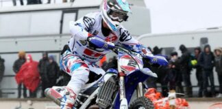 Maiden Enduro du Touquet win for Van Beveren
