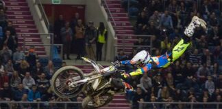 Maikel Melero unstoppable as he makes it 10 in a row