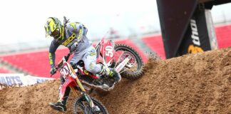 Malcolm Stewart out for 2016 Pro Motocross Championship
