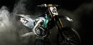 Malcolm Stewart’s sweet bike graphics