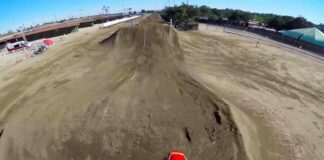 Malcolm Stewart’s winning run POV at Red Bull Straight Rhythm 2015