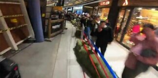 VIDEO: Los Andes POV ā Hard Enduro in a Shopping Mall