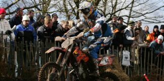 Marc de Reuver to race his final Be Wiser Hawkstone International