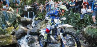 Perfect start for Mario Roman at opening WESS round – Extreme XL Lagares report Mario Roman – WESS XL Lagares 2019