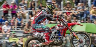 Marquez: ‘Gajser like me in MotoGP’