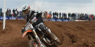 Martin Barr announces his 2014 ride