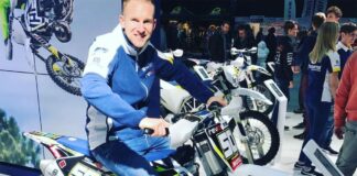 Martin Barr reveals plans for 2018