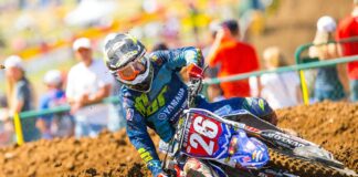 Martin brothers battle – Thunder Valley National