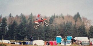 Martin Stuart-Macrae to SM Ellis KRT KTM