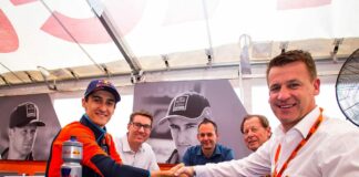 Marvin Musquin inks deal extension with KTM