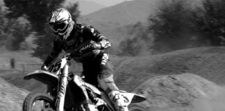 Marvin Musquin – California SX testing