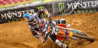 Marvin Musquin to miss GenĆØve Supercross