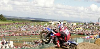 Matterley vying for Motocross of Nations again?