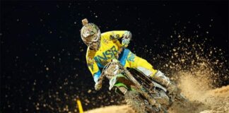 Max Anstie back in shape for Argentine Grand Prix